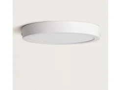 Plafón LED 18W Circular Superslim CCT Seleccionable Ø225 mm Seleccionable (Cálido-Neutro-Frío)