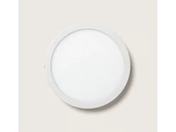 Plafón LED 18W Circular Superslim CCT Seleccionable Ø225 mm Seleccionable (Cálido-Neutro-Frío)