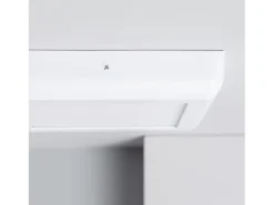Plafón LED 12W Cuadrado Metal 178x178 mm Design White 3000K Blanco Cálido