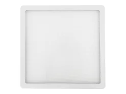 Plafón LED 24W Cuadrado Superslim CRI90 Microprismático CCT Seleccionable UGR17 280x280 mm Seleccionable (Cálido-Neutro-Frío)