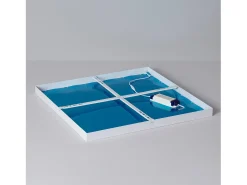 Plafón LED 48W Cuadrado 600x600 mm 3000K Blanco Cálido