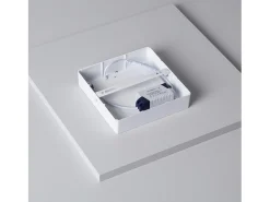 Plafón LED 12W Cuadrado 170x170 mm 4000K Blanco Neutro