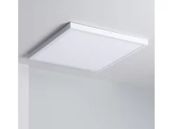 Plafón LED 48W Cuadrado 600x600 mm 5000K Blanco Frío