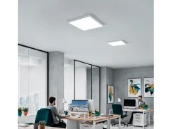 Plafón LED 48W Cuadrado 600x600 mm 5000K Blanco Frío