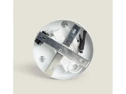 Plafón LED 24W Metal Ø400 mm CCT Seleccionable Handen Zaysan Blanco