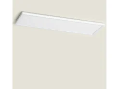 Plafón LED 24W Rectangular Regulable 580x200 mm Doble Cara SwitchDimm 4000K Blanco Neutro