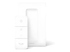 Plafón LED White Ambiance 24.5W Cuadrado Hue Aurelle Blanco