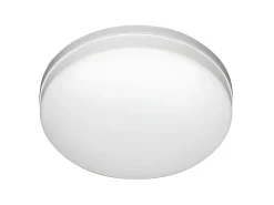 Plafon Modelo Trueno 36w Blanco Sistema De Encaje Rapido