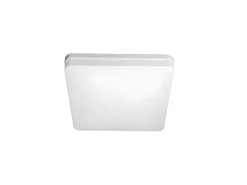Plafon Con Sistema De Encaje Rapido En Blanco Modelo Futuro