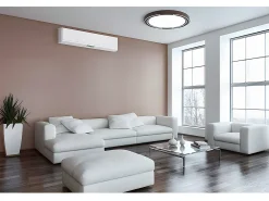 Plafon Marron Asher Led 72w Regulable