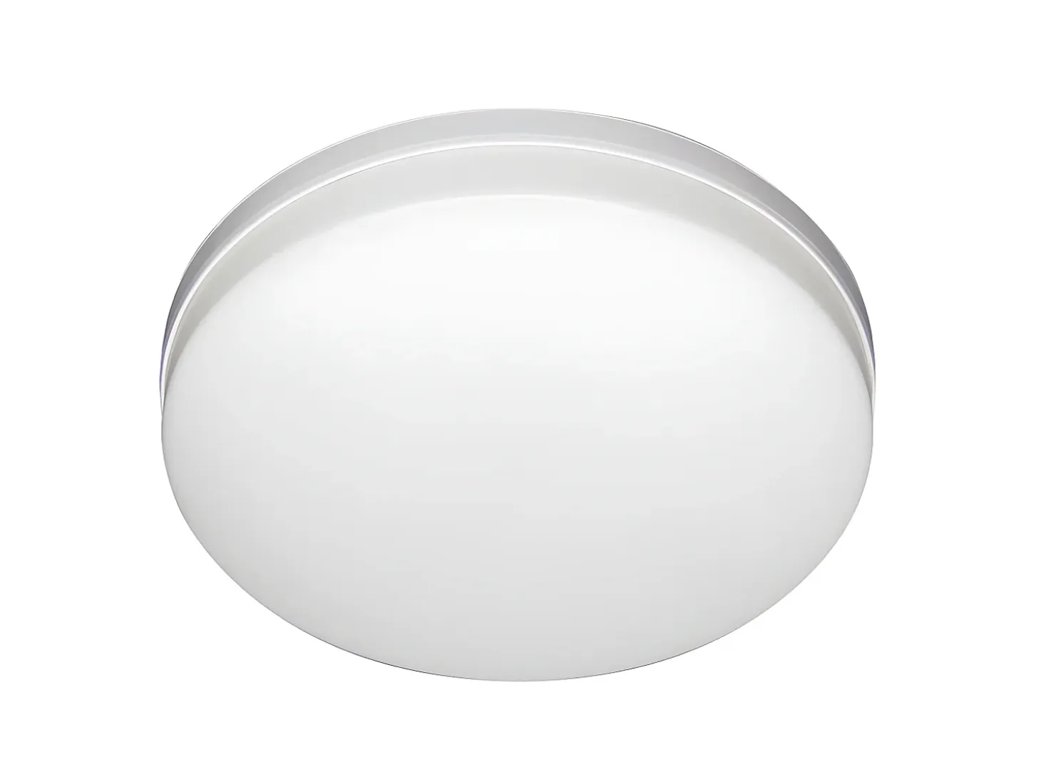 Plafon Redondo Blanco Modelo Trueno 48w