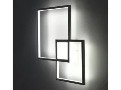 Plafonera / Aplique RHOS WHITE