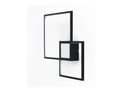 Plafoniera / Applique RHOS BLACK
