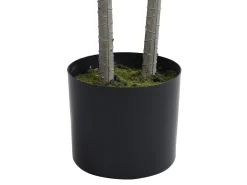 Planta, arbusto, árbol artificial Yuca - Alt. 150 x Ancho 50 cm - Verde- LYA