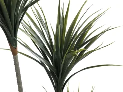 Planta, arbusto, árbol artificial Yuca - Alt. 150 x Ancho 50 cm - Verde- LYA