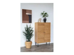 Planta artificial de eucalipto verde 120 cm