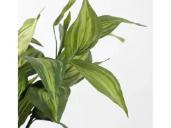 Planta artificial de Poliéster y terracota - 65 x Ø40 - Verde - HOSTA