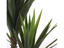 Planta artificial de Polipropileno - Ø70 x 120 - Verde - YUCCA