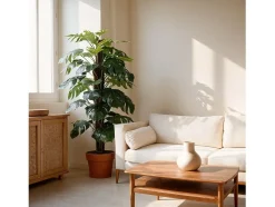 Planta artificial monstera 135 cm 135 CM