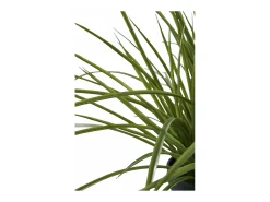 Planta de césped artificial verde 45 cm