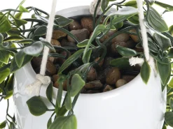 Planta, vegetación, artificial - plástico - Alt. 170 x Ancho 20 cm - verde- BAHIANA