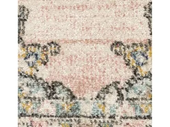 Prolenta Premium - Alfombra de interior/exterior diseño vintage ARBIZU 200x280 cm
