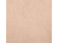 Prolenta Premium - Alfombra de pelo corto suave lavable HUARTE rosado 200x200 cm