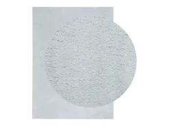 Prolenta Premium - Alfombra de pelo corto suave lavable HUARTE azul 240x340 cm