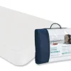 Protector Colchón Dermis Individual Transpirable Impermeable Blanco 90x180/190