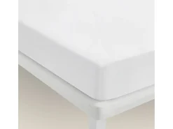 Protector colchón 105x196cm | PIKOLIN HOME | Impermeable | Hasta 38cm