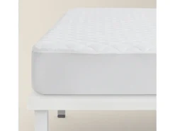 Protector colchón 160x196cm| PIKOLIN HOME| Impermeable| Hasta 32cm