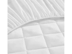 Protector colchón 90x196cm| PIKOLIN HOME| Impermeable| Hasta 32cm