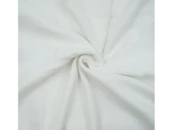 Protector de colchón de vellón 100% algodón antiácaros 180 x 200 cm