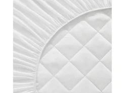 Protector de colchón 90x196cm| PIKOLIN HOME| Aloe Vera| Hasta 32cm