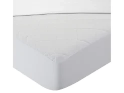 Protector de colchón 105x196cm| PIKOLIN HOME| 100% Algodón| Hasta 32cm