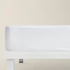 Protector de colchón 135x196cm| PIKOLIN HOME| 100% Algodón| Hasta 32cm
