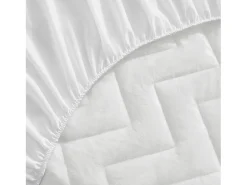 Protector de colchón 200x196cm| PIKOLIN HOME| Impermeable| Hasta 32cm