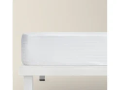 Protector de colchón 180x196cm| PIKOLIN HOME| 100% Algodón| Hasta 32cm