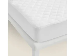 Protector de colchón 180x196cm| PIKOLIN HOME| Aloe Vera| Hasta 32cm