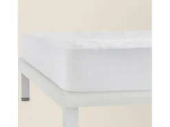 Protector de colchón 140x196cm| PIKOLIN HOME| Impermeable| Hasta 32cm