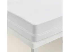 Protector de colchón 160x196cm| PIKOLIN HOME| Hasta 34cm| Impermeable