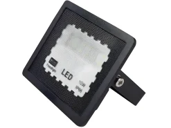 Proyector Ip66 De Orientable 120âº Modelo Zircon En Negro