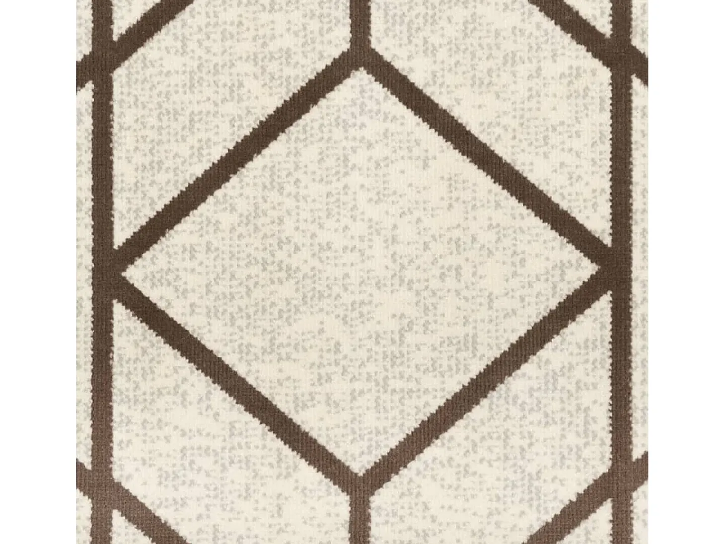 Ralph Alfombra interior exterior antideslizante pelo corto 160x230 cm