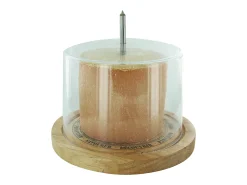 Rascador de queso con campana 18 cm