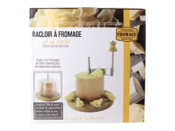 Rascador de queso con campana 18 cm