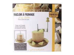 Rascador de queso con campana 18 cm