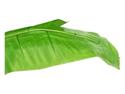 Árbol bananero artificial con macetero 300 cm verde ES817508