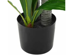 Árbol dracaena artificial 36 hojas 120 cm verde