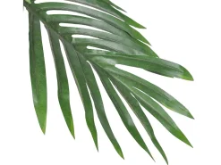 Árbol palmera artificial Cycus con macetero 80 cm ES452348