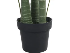 Árbol, planta, arbusto artificial palmera - Alt. 190 x Ancho 80 cm - verde - COCONUT